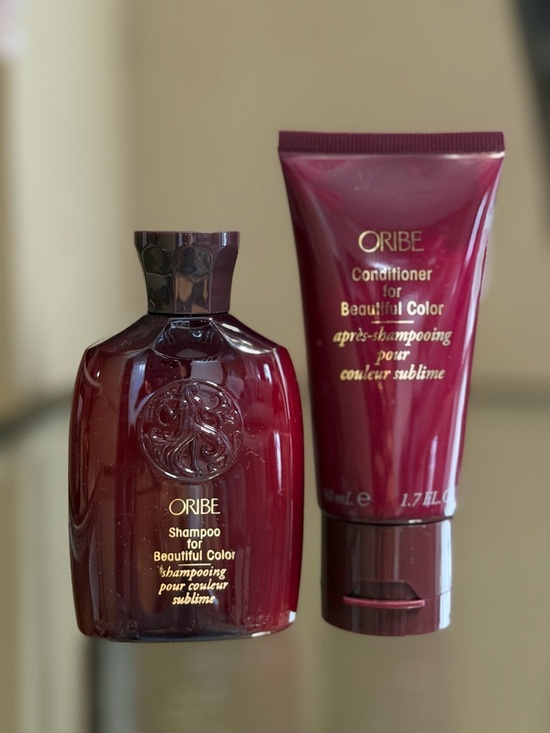 Oribe Other - Oribe Mini travel set Shampoo and Conditioner for Beautiful Color